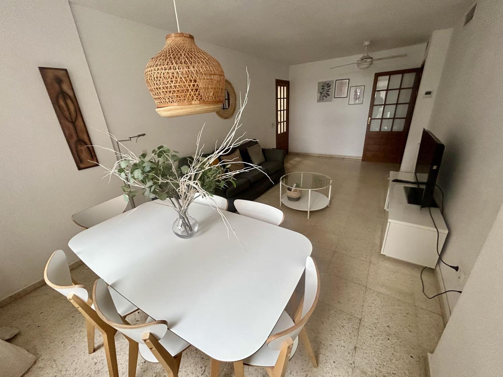 Malagueta Sol Y Playa Apartment Malaga Exterior photo